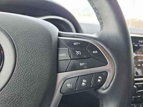 Used 2021 Jeep Grand Cherokee Limited w/ Quick Order Package 2GK 80th image 23