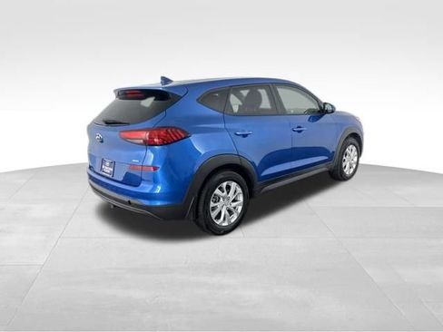 Used 2021 Hyundai Tucson SE AWD/4WD image 6