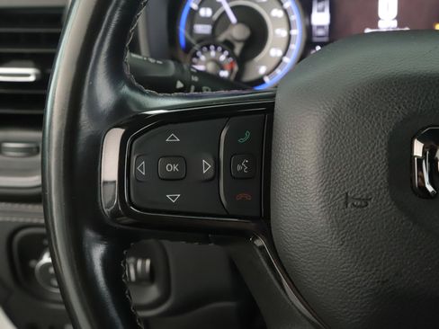 Used 2022 RAM 1500 Limited AWD/4WD image 10
