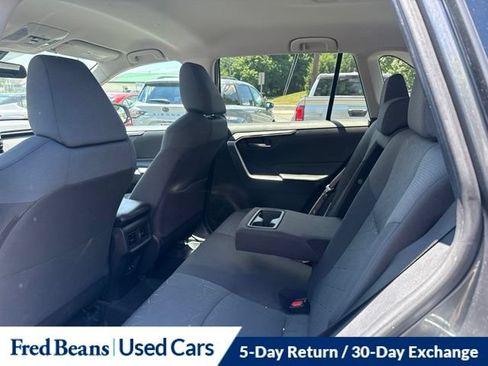 Used 2020 Toyota RAV4 XLE w/ All Weather Liner Package AWD/4WD image 26