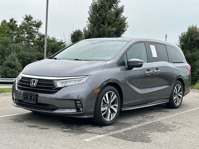 Used 2023 Honda Odyssey Touring