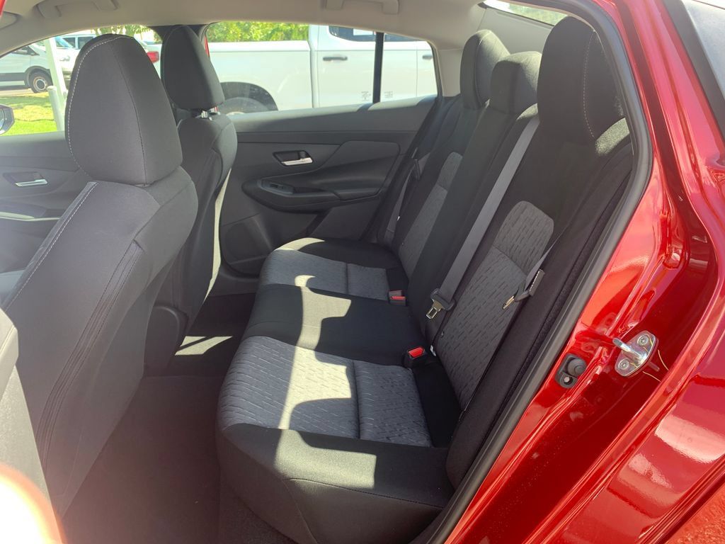 New 2027 Nissan Sentra SV w/ Floor Mat Package FWD image 20