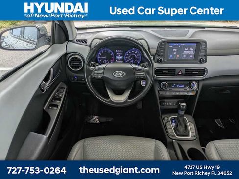 Used 2020 Hyundai Kona Limited FWD image 17