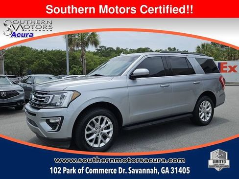 Used 2020 Ford Expedition XLT RWD image 1