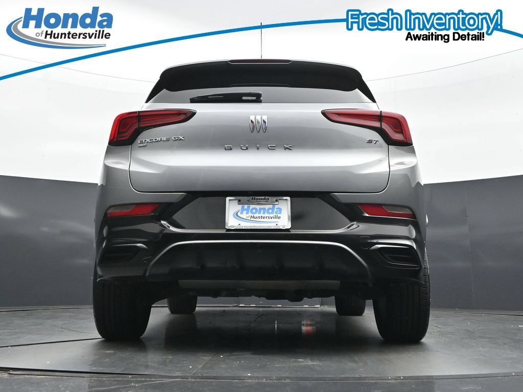 Used 2024 Buick Encore GX Sport Touring AWD/4WD image 35