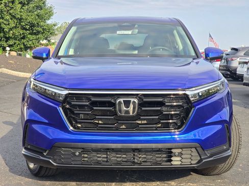 Used 2024 Honda CR-V EX-L image 3