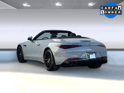 Used 2025 Mercedes-Benz SL 43 AMG image 3
