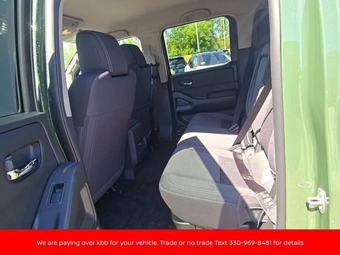 New 2026 Nissan Frontier SV w/ All-Weather Content Package AWD/4WD image 29