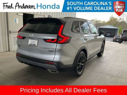 New 2026 Honda CR-V Sport-L image 22