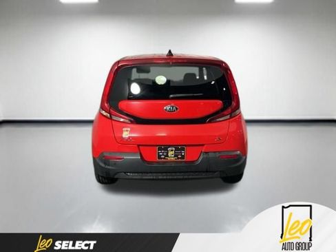 Used 2021 Kia Soul S FWD image 6
