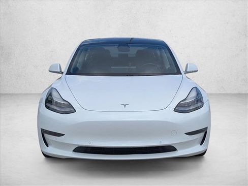 Used 2019 Tesla Model 3 Long Range AWD/4WD image 2
