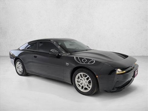 New 2025 Dodge Charger Daytona R/T w/ Quick Order Package 25M R/T AWD/4WD image 6