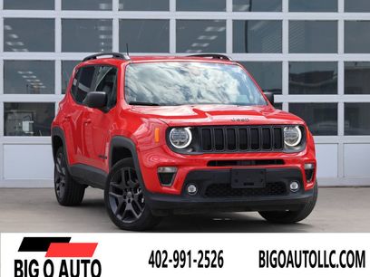 Used 2021 Jeep Renegade Latitude w/ Luxury Group II