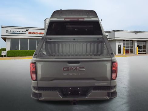 Used 2024 GMC Sierra 1500 Elevation image 6