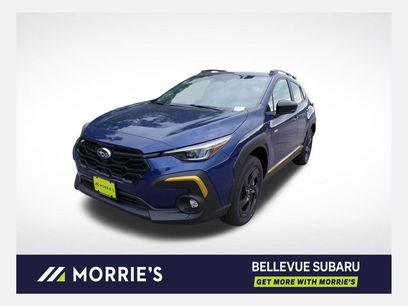 New 2026 Subaru Crosstrek 2.5i Sport