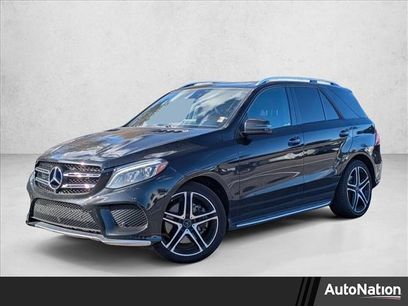 Used 2018 Mercedes-Benz GLE 43 AMG 4MATIC