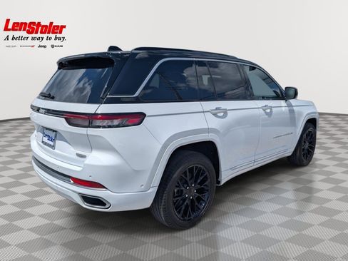 Used 2024 Jeep Grand Cherokee Summit w/ Luxury Tech Group V AWD/4WD image 5