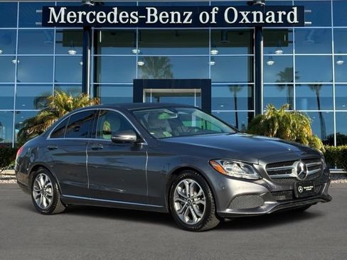 Used 2017 Mercedes-Benz C 300 Sedan image 2