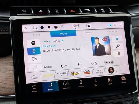 Certified 2023 Jeep Grand Cherokee Summit AWD/4WD image 23