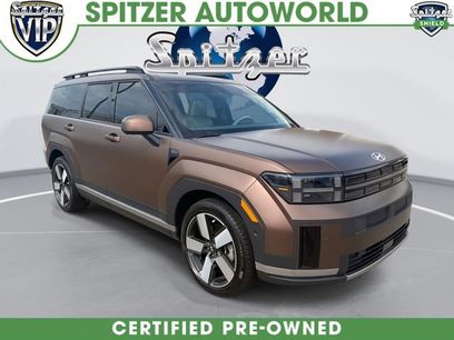Used 2024 Hyundai Santa Fe Limited