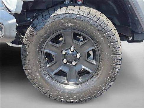 Used 2021 Jeep Gladiator Mojave w/ Trailer Tow Package AWD/4WD image 24