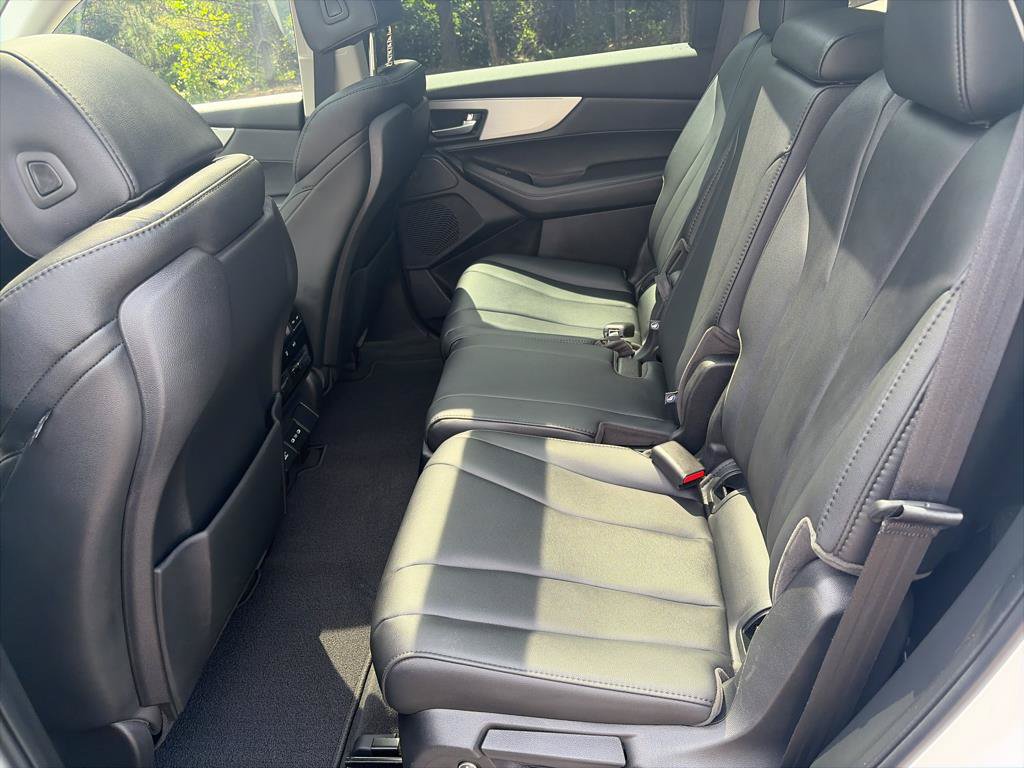 Certified 2025 Acura MDX SH-AWD image 24
