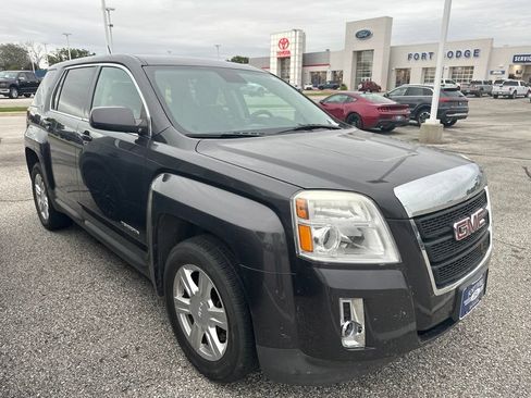 Used 2014 GMC Terrain SLE FWD image 6