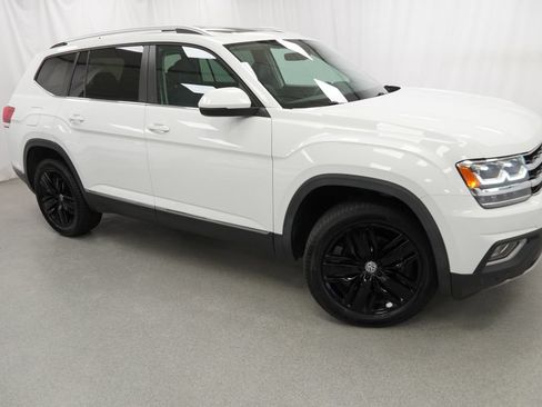 Used 2019 Volkswagen Atlas SEL AWD/4WD image 5