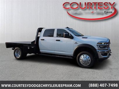 Used 2025 RAM 5500 Tradesman w/ Safety Group