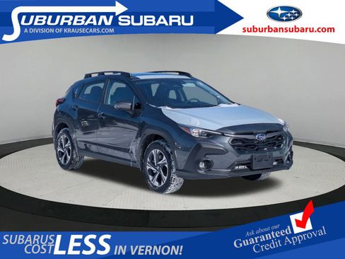 Certified 2025 Subaru Crosstrek 2.0i Premium image 1