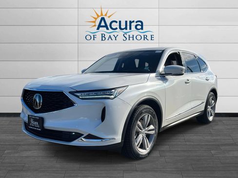 Used 2023 Acura MDX SH-AWD image 1