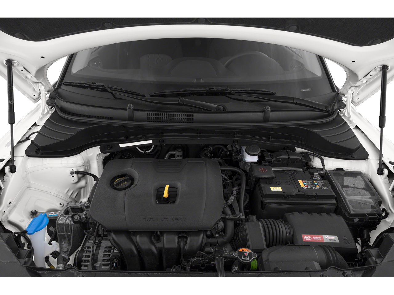 Certified 2022 Kia Soul LX FWD image 8