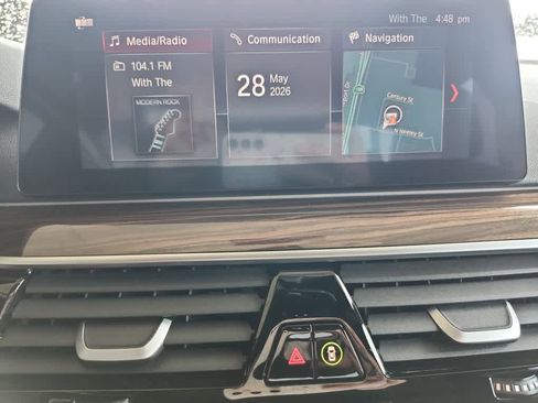 Used 2019 BMW 530i w/ M Sport Package RWD image 16