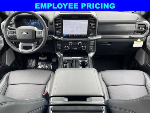 New 2026 Ford F150 Lariat w/ Equipment Group 502A High AWD/4WD image 10