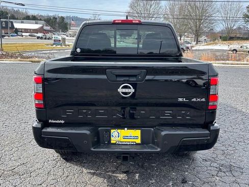 Used 2024 Nissan Frontier SL w/ Technology Package image 22