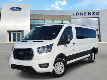 Used 2023 Ford Transit 350 XLT