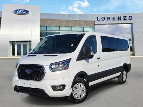 Used 2023 Ford Transit 350 XLT image 1