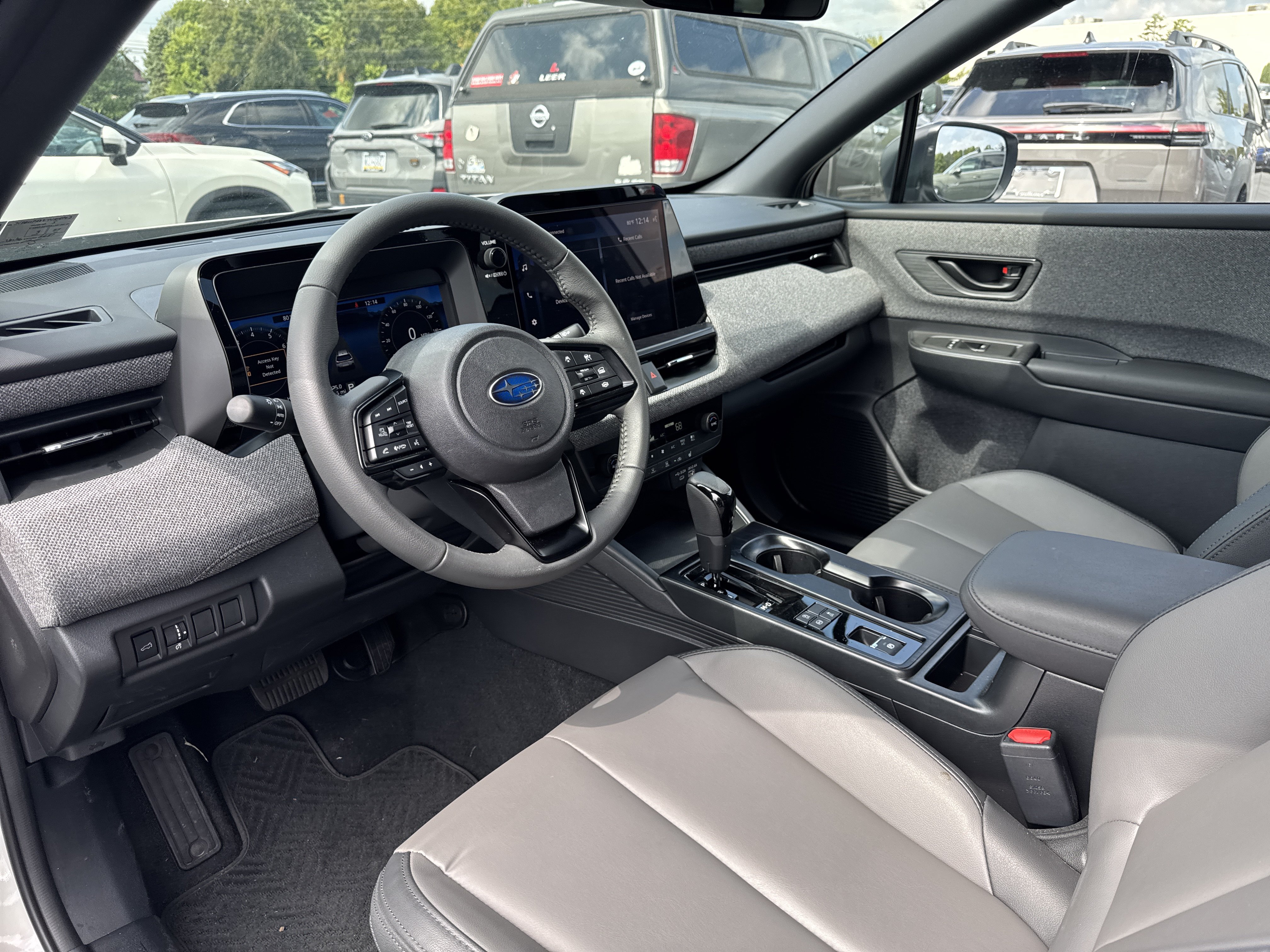 Certified 2026 Subaru Outback Premium AWD/4WD image 4
