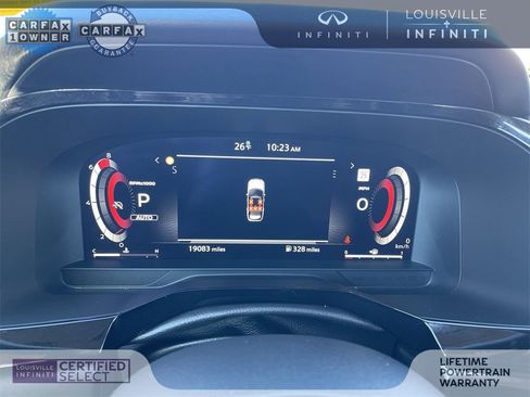 Used 2023 Nissan Pathfinder Platinum image 20