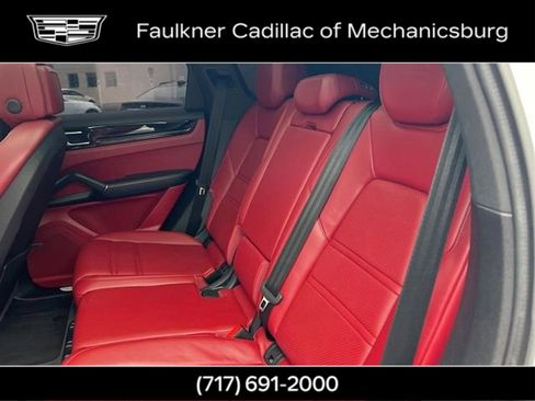 Used 2021 Porsche Cayenne S AWD/4WD image 15