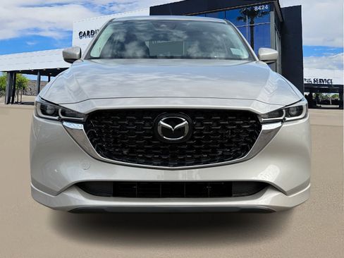 New 2025 MAZDA CX-5 AWD 2.5 S w/ Select Package image 5