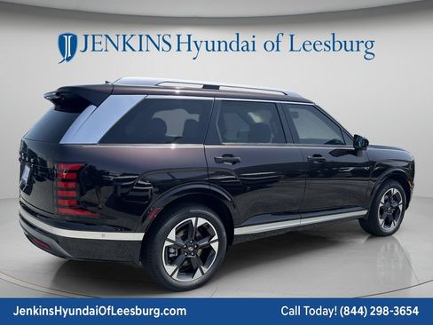 New 2026 Hyundai Palisade Limited FWD image 4