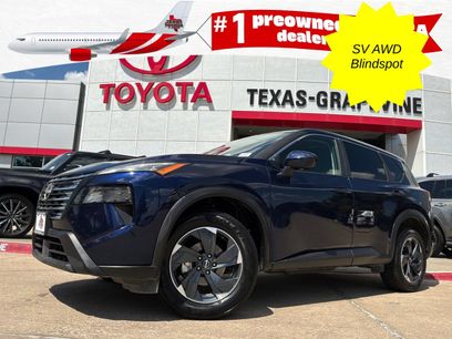 Used 2025 Nissan Rogue SV