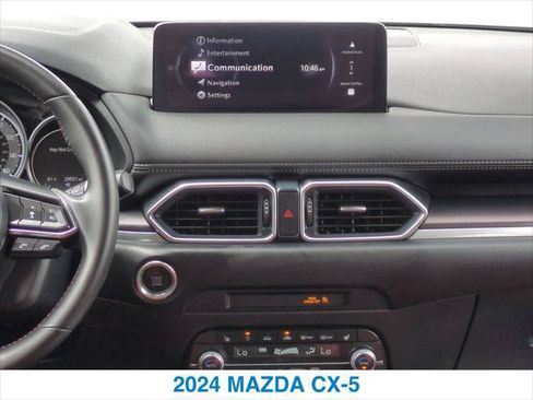 Used 2024 MAZDA CX-5 Carbon Edition AWD/4WD image 17