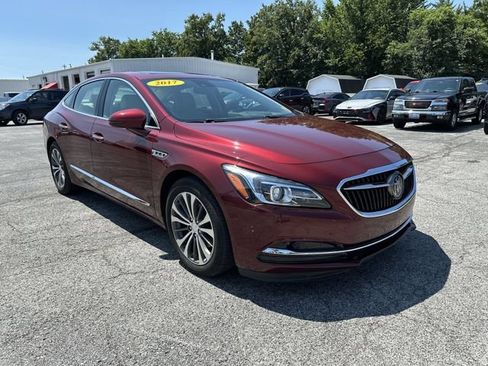 Used 2017 Buick LaCrosse Premium w/ Driver Confidence Package #2 AWD/4WD image 11