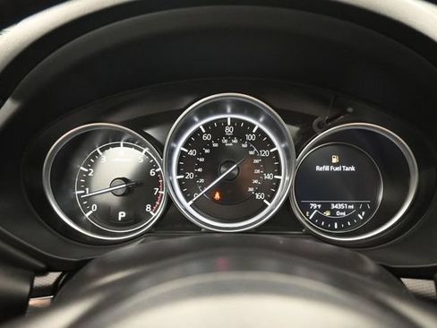 Used 2025 MAZDA CX-5 Carbon Edition AWD/4WD image 14