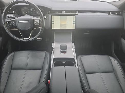 Certified 2025 Land Rover Range Rover Velar Dynamic SE AWD/4WD image 10