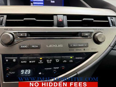 Used 2015 Lexus RX 350 AWD image 24