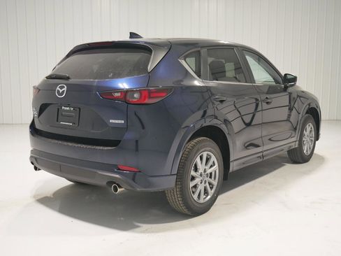 New 2025 MAZDA CX-5 AWD 2.5 S w/ Preferred Package image 5
