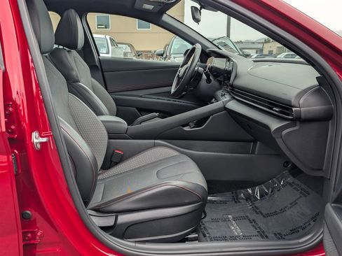 Certified 2025 Hyundai Elantra N Line FWD image 10